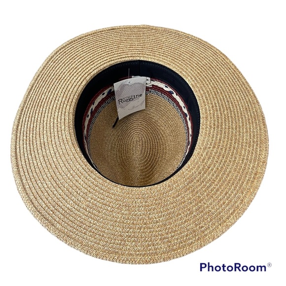 SWEET ESCAPE Panama Hat - Picture 8 of 13